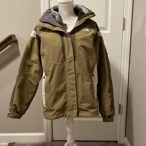 The North Face Jacket - Two Jackets in One